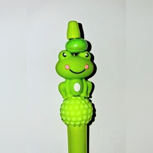 💗 CUTE FROG - CHARM PEN